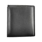 Black Leather Men Wallet