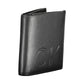 Black Leather Men Wallet