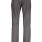 Gray Cotton Men's Pant