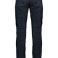 Blue Cotton Men's Pant
