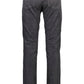 Gray Cotton Men Pants