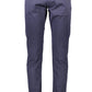 Blue Cotton Men Jeans