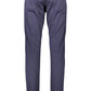 Blue Cotton Men Jeans