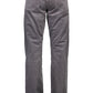 Gray Cotton Men Pant