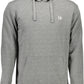 Gray Cotton Men Sweater