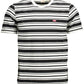 White Cotton Men T-Shirt