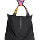 Black Modal Women Top