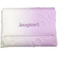 Purple Polyurethane Women Handbag