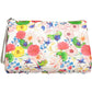 White Polyurethane Women Handbag