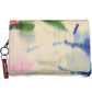 White Polyurethane Women Handbag