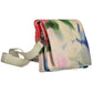 White Polyurethane Women Handbag