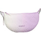 Purple Polyethylene Women Handbag