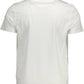 White Cotton Men TShirt