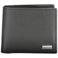 Black Leather Men Wallet