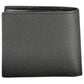 Black Leather Men Wallet