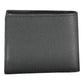 Black Leather Men Wallet