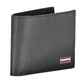 Black Leather Men Wallet