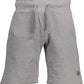 Gray Cotton Men Short