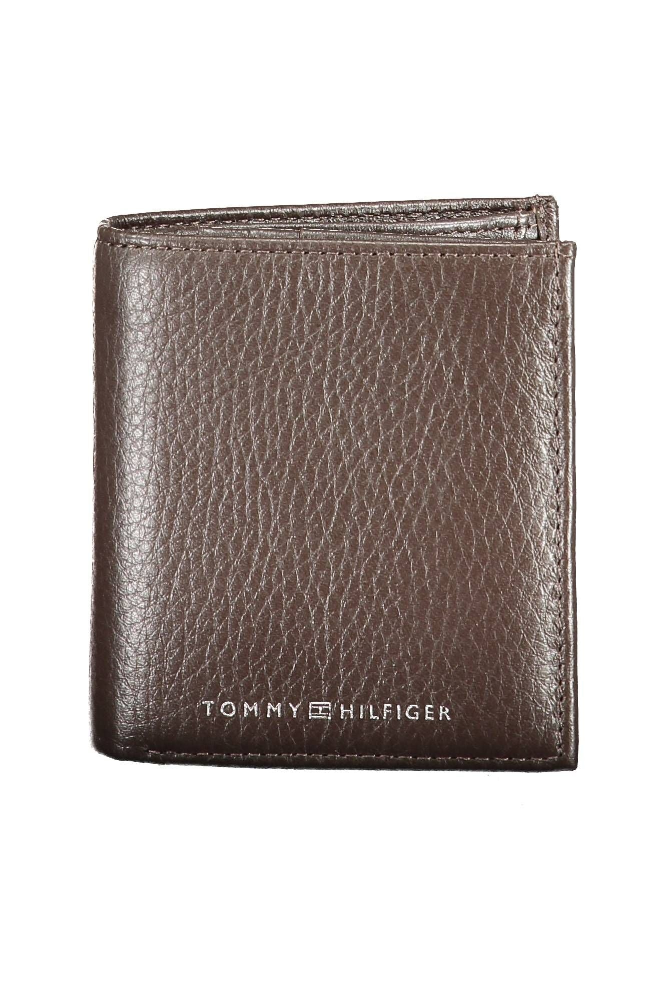 Brown Leather Men Wallet