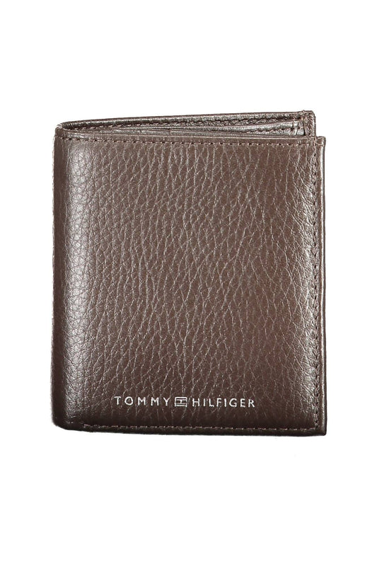 Brown Leather Men Wallet