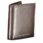Brown Leather Men Wallet