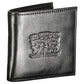 Black Leather Men Wallet