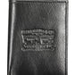 Black Leather Men Wallet