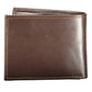 Brown Leather Men Wallet
