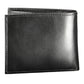Black Leather Men Wallet