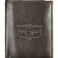 Brown Leather Men Wallet