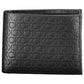 Black Leather Men Wallet