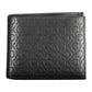 Black Leather Men Wallet