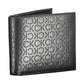 Black Leather Men Wallet