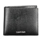 Black Leather Men Wallet