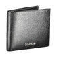 Black Leather Men Wallet