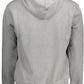 Gray Cotton Men Sweater