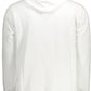 White Cotton Men Sweater