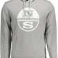 Gray Cotton Men Sweater