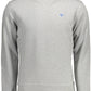 Gray Cotton Men Sweater