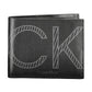 Black Leather Men Wallet