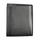 Black Leather Men Wallet
