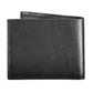 Black Leather Men Wallet