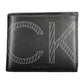 Black Leather Men Wallet