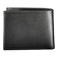 Black Leather Men Wallet