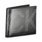 Black Leather Men Wallet