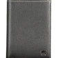 Black Leather Men Wallet