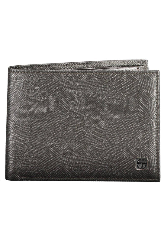 Brown Leather Men Wallet