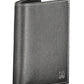 Black Leather Men Wallet