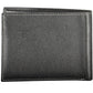 Black Leather Men Wallet