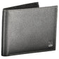 Black Leather Men Wallet
